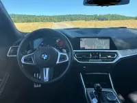 Gebraucht BMW 320 Sport Line 190 PS (139 kW) 2021 Weiß Kombi