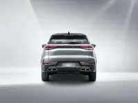 Neu Baic X75 177 PS (130 kW) 2026 Grau SUV