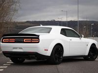 Neu Dodge Challenger 492 PS (361 kW) 2026 Weiß