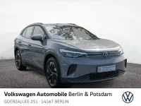 Gebraucht VW ID.4 Pure 125 kW (170 PS) 2023 Mondsteingrau SUV