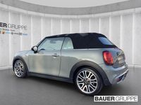 Gebraucht Mini Cooper S Cabriolet 192 PS (141 kW) 2019 Grau Cabrio