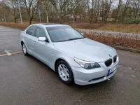 Gebraucht BMW 523 177 PS (130 kW) 2006 Limousine