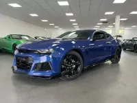 Gebraucht Chevrolet Camaro 340 PS (250 kW) 2024 Blau Coupé