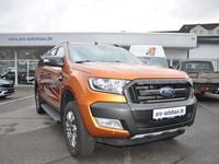 Gebraucht Ford Ranger Wildtrack 200 PS (147 kW) 2018 Orange Abholung