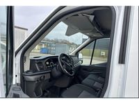 Gebraucht Ford Transit 105 PS (77 kW) 2024 Weiß Van