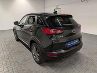 Gebraucht Mazda CX-3 Kizoku Intense 120 PS (88 kW) 2017 Schwarz SUV