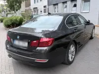 Gebraucht BMW 530 Comfort Edition 258 PS (189 kW) 2014 Braun Limousine