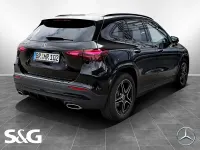 Gebraucht Mercedes GLA200 AMG 120 PS (88 kW) 2026 Unilack nachtschwarz SUV