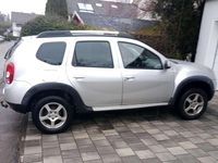 Gebraucht Dacia Duster 110 PS (80 kW) 2012 Silber SUV