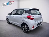 Gebraucht Hyundai i10 Trend 79 PS (58 kW) 2024 Grau Kleinwagen