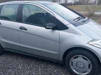 Gebraucht Mercedes A170 115 PS (84 kW) 2006 Silber Kleinwagen