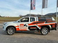 Gebraucht Isuzu D-Max 163 PS (119 kW) 2019 Weiß SUV