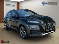 Gebraucht Hyundai Kona Style 177 PS (130 kW) 2018 Schwarz SUV