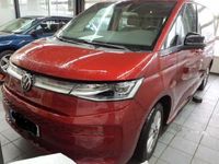 Gebraucht VW Multivan Life 218 PS (160 kW) 2023 Fortanarot metallic Van