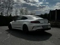 Gebraucht Mercedes C63S AMG AMG 510 PS (375 kW) 2017 Weiß Coupé