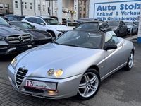Gebraucht Alfa Romeo Spider 165 PS (121 kW) 2004 Silber Cabrio