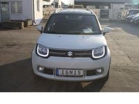 Gebraucht Suzuki Ignis 90 PS (66 kW) 2017 Weiß Kleinwagen