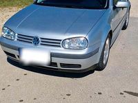 Gebraucht VW Golf IV 75 PS (55 kW) 2001 Silber Limousine