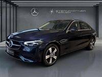 Gebraucht Mercedes C300e Avantgarde 313 PS (230 kW) 2022 Blau Limousine