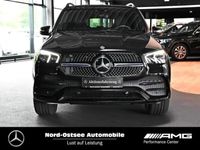 gebraucht Mercedes GLE350 d 4MATIC