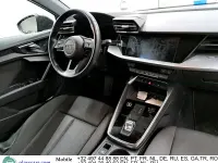 Gebraucht Audi A3 116 PS (85 kW) 2022 Grau Limousine