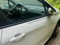 Gebraucht Peugeot 208 Style 92 PS (67 kW) 2013 Weiß Kleinwagen