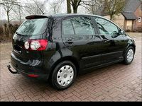 Gebraucht VW Golf Plus Cross 105 PS (77 kW) 2005 Schwarz Van / Kleinbus