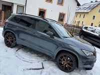 Gebraucht Cupra Ateca Basis 300 PS (220 kW) 2019 Grau SUV