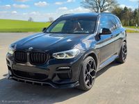 Brugt BMW X3 Performance 326 HK (239 kW) 2019 Sort SUV