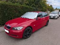 Gebraucht BMW 330 Performance 272 PS (200 kW) 2007 Rot Kombi