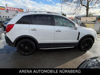 Gebraucht Opel Antara Cosmo 167 PS (122 kW) 2017 Weiß SUV
