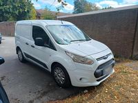 Second-hand Ford Transit Connect 95 CP (69 kW) 2014 Alb Monovolum