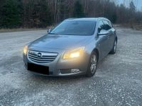 Gebraucht Opel Insignia 160 PS (117 kW) 2012 Blau Kombi