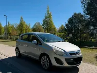 Gebraucht Opel Corsa 89 PS (65 kW) 2013 Grau Kleinwagen