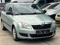 Gebraucht Skoda Fabia Cool Edition 86 PS (63 kW) 2012 Grün Kombi