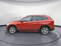 Gebraucht BMW X1 Sport Line 192 PS (141 kW) 2019 Orange SUV