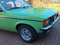 Gebraucht Opel Kadett 60 PS (44 kW) 1978 Grün Coupé