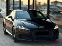 Gebraucht Audi TT S-Line 184 PS (135 kW) 2017 Schwarz Coupé