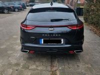 gebraucht Kia ProCeed GT 1,6 T-GDI mit Garantie