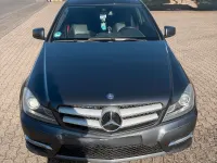 Gebraucht Mercedes C250 AMG 204 PS (150 kW) 2012 Grau Coupé
