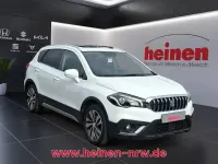 Gebraucht Suzuki SX4 S-Cross Comfort+ 129 PS (94 kW) 2021 Weiß SUV