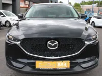 Gebraucht Mazda CX-5 Exclusive-Line 150 PS (110 kW) 2020 Schwarz SUV