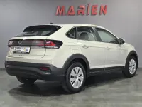 Gebraucht VW Taigo 95 PS (69 kW) 2022 Ascotgrau SUV