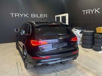 Gebraucht Audi SQ5 Sport 313 PS (230 kW) 2013 Schwarz SUV
