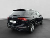 Gebraucht VW Tiguan Allspace Move 150 PS (110 kW) 2024 Schwarz SUV