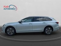 Gebraucht Skoda Superb Selection 150 PS (110 kW) 2024 Aluminiumsilber metallic Kombi