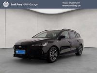 Gebraucht Ford Focus ST 125 PS (91 kW) 2024 Agate black metallic Kombi