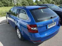 Gebraucht Skoda Octavia Style 110 PS (80 kW) 2018 Kombi