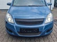 gebraucht Opel Zafira B | Tüv 06/25 | Xenon |7 Sitzer | AHK