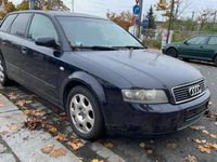 Second-hand Audi A4 131 CP (96 kW) 2004 Albastru Break